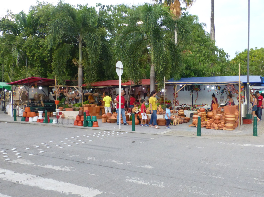 Parque Simon bolivar-Monteria必去景点