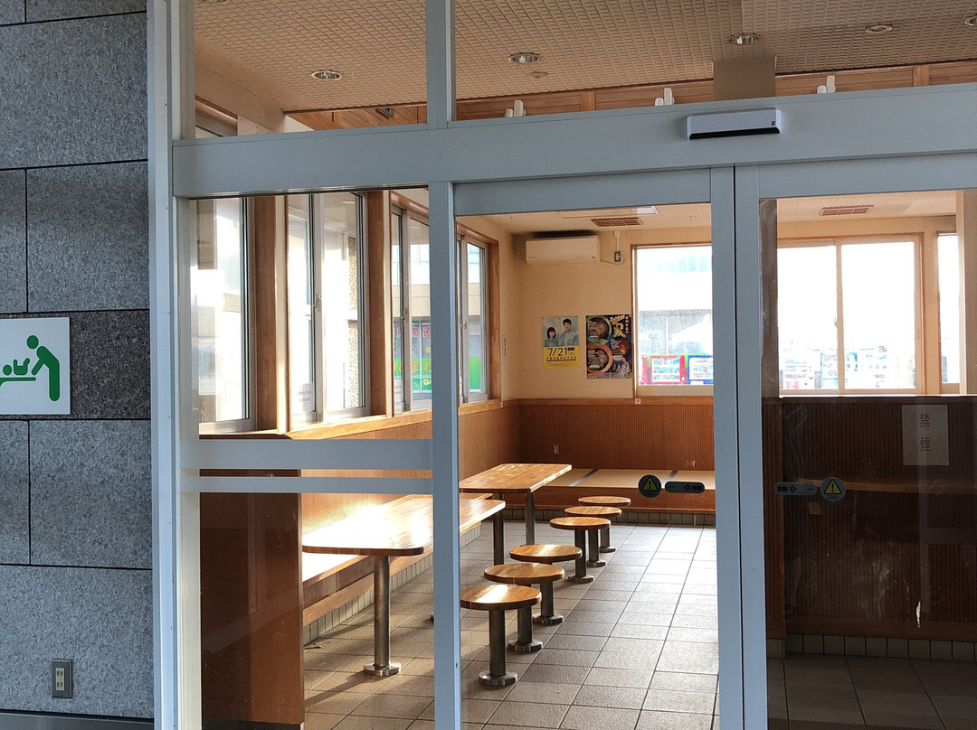 Michi-no-Eki Ouchi-由利本庄市必去景点