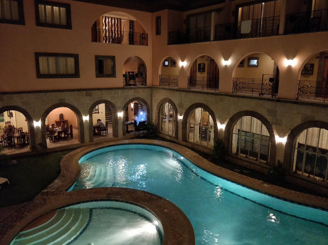 科托德尔玛酒店主图