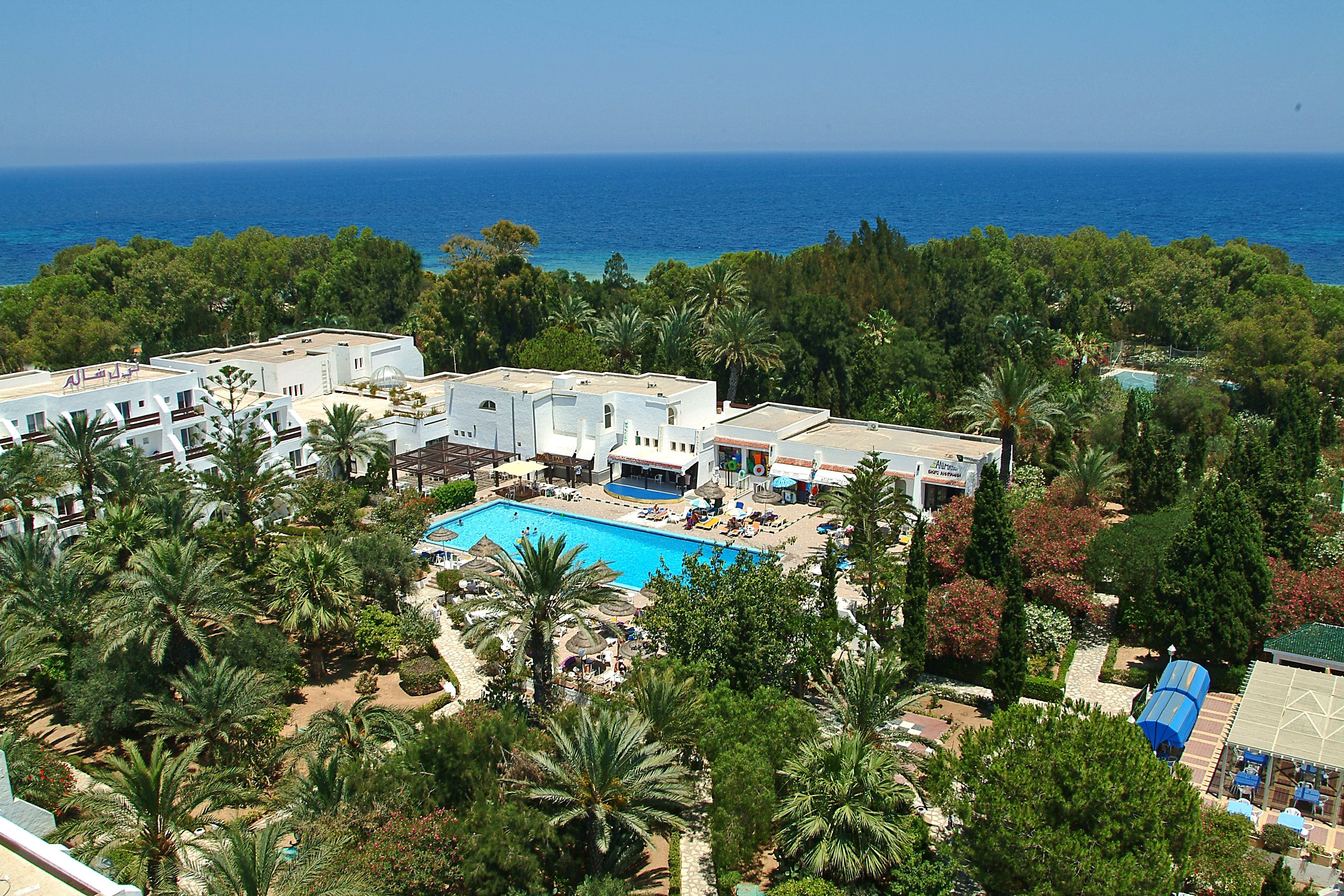 Marhaba Salem Resort-官方