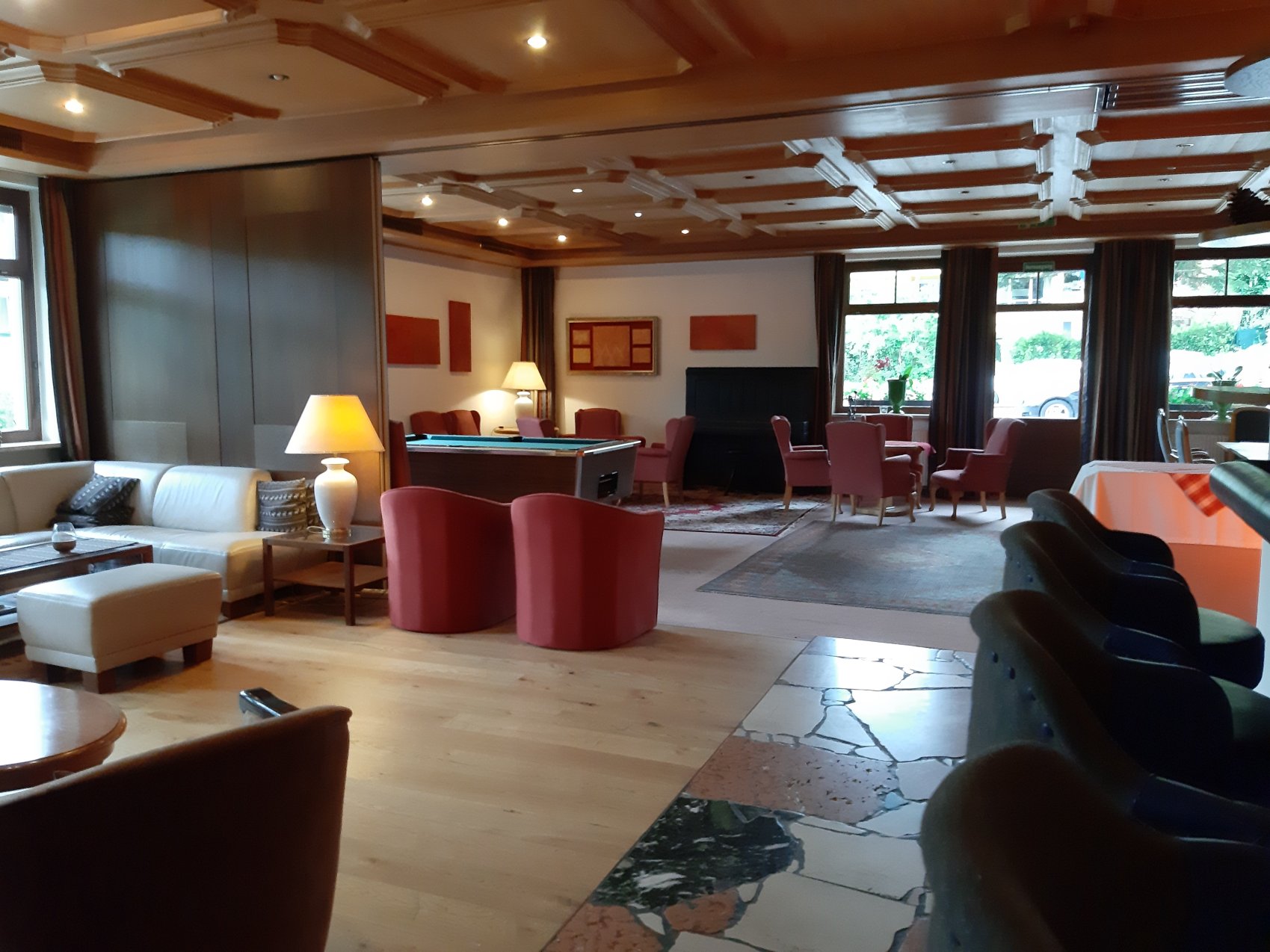 Batzenhausl Hotel-浴室