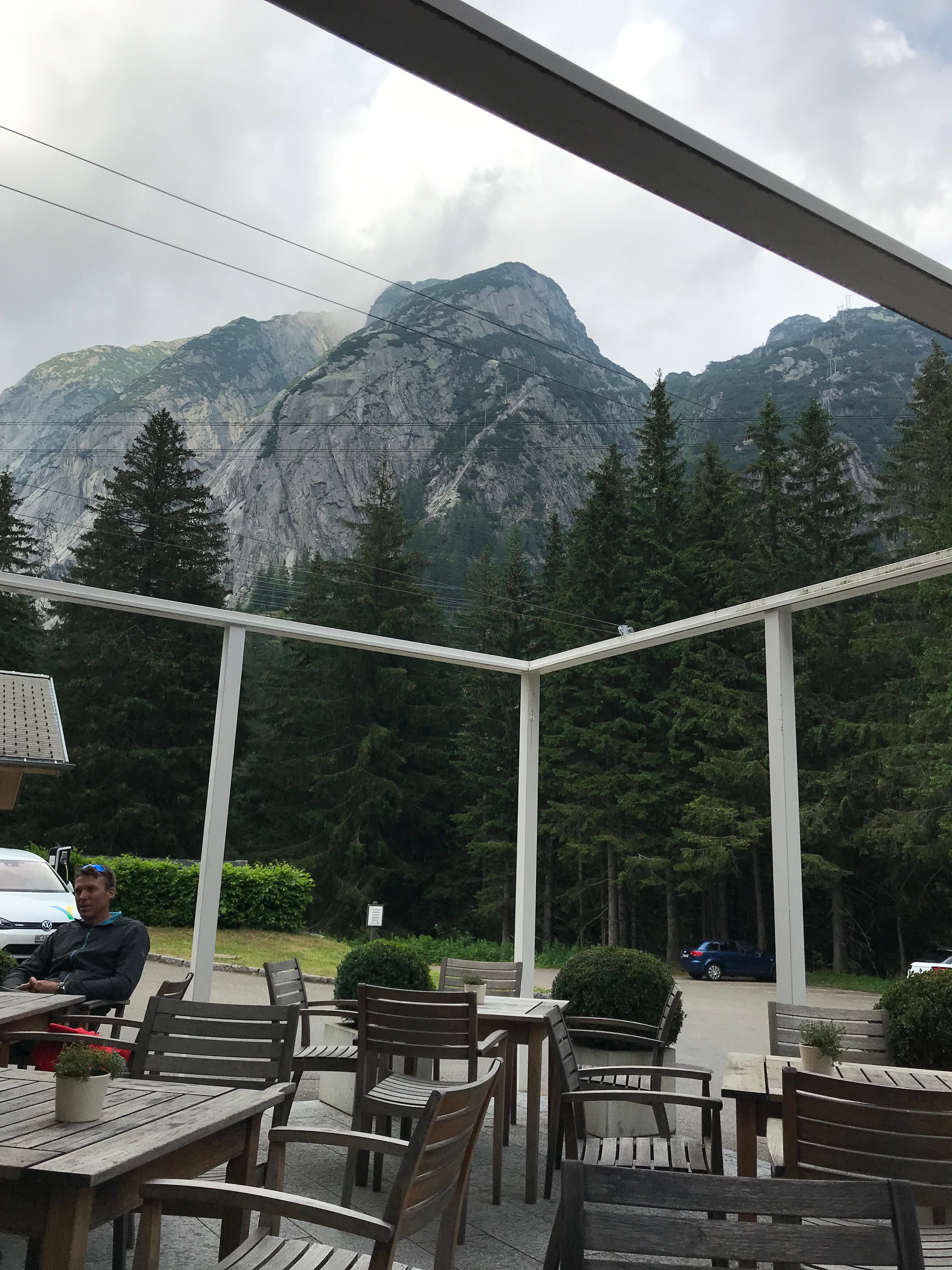Handeck - Hotel and Naturresort-浴室