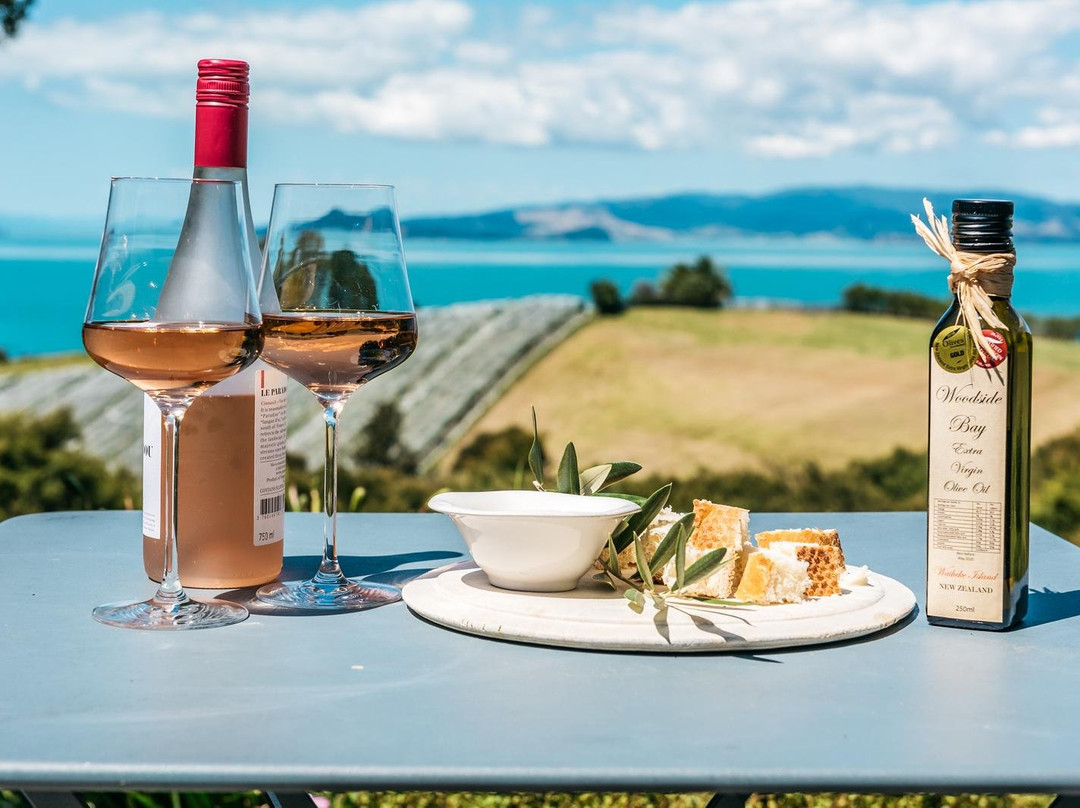 Waiheke Unlimited-怀系奇岛必去景点