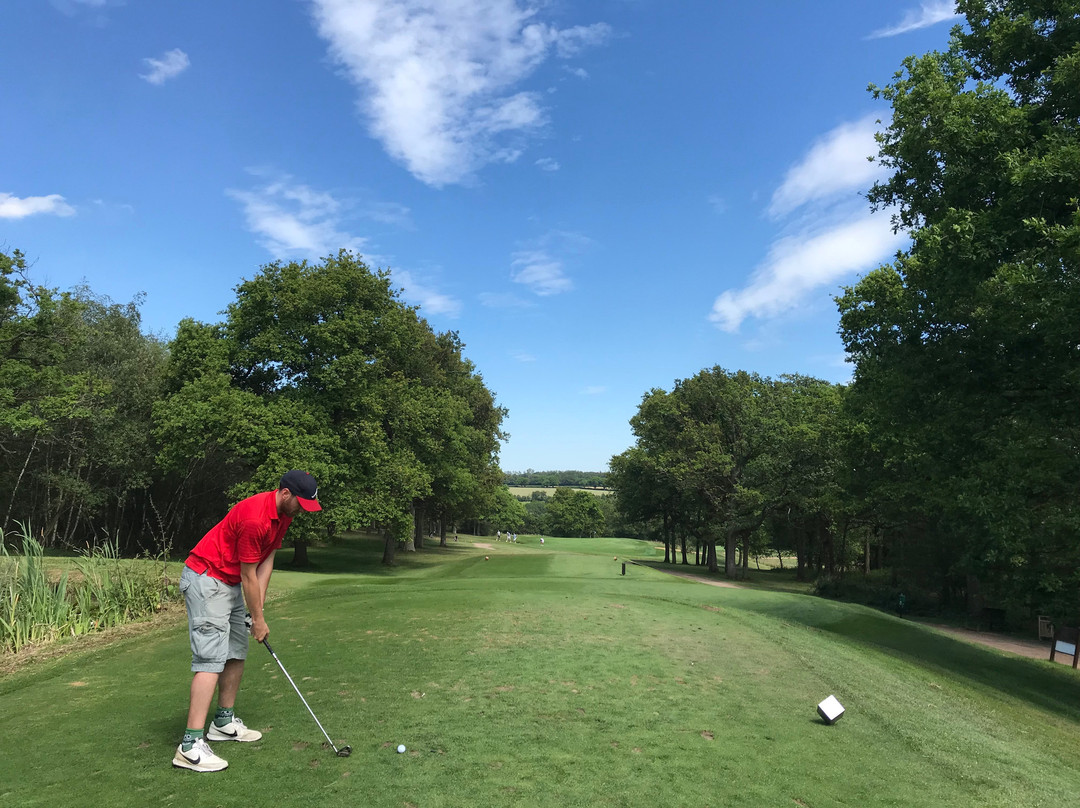 Studley Wood Golf Club景点图片
