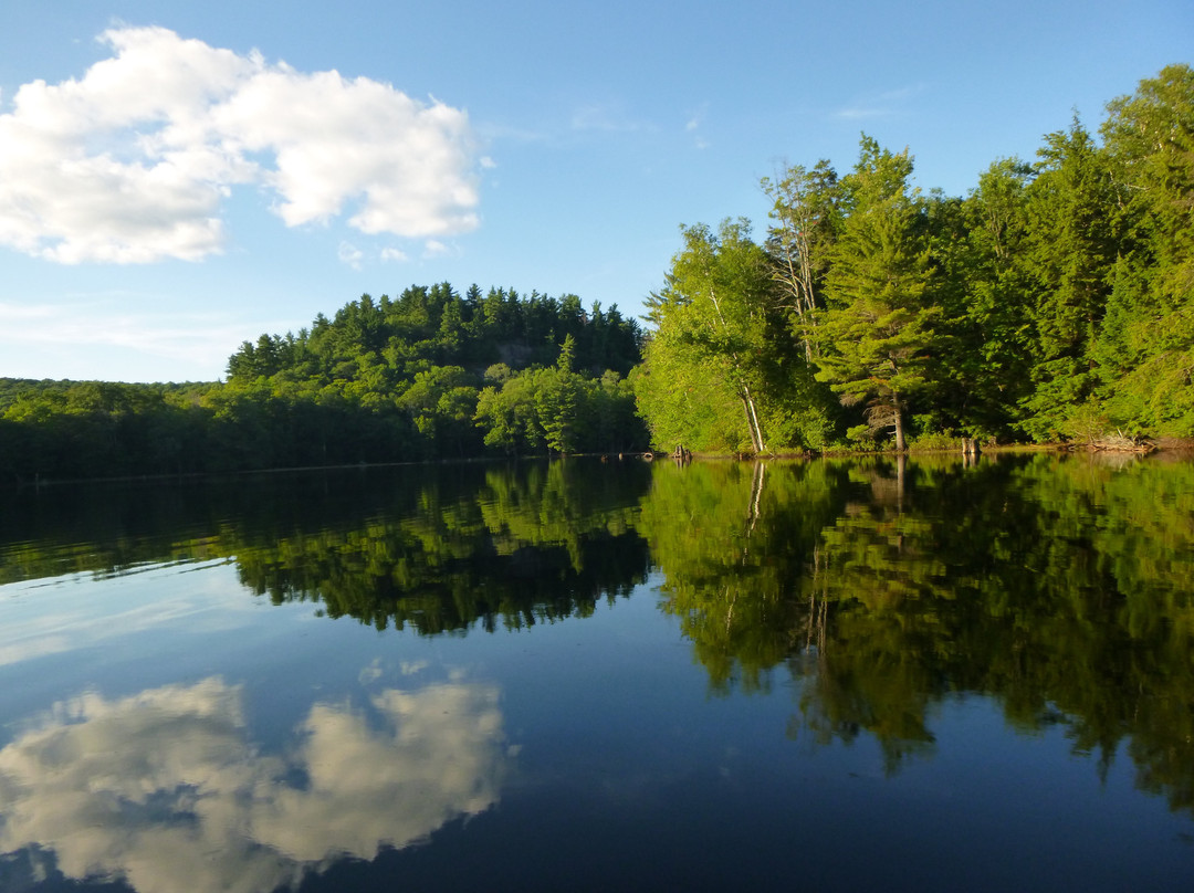 Little Hawk Resort & Marina主图