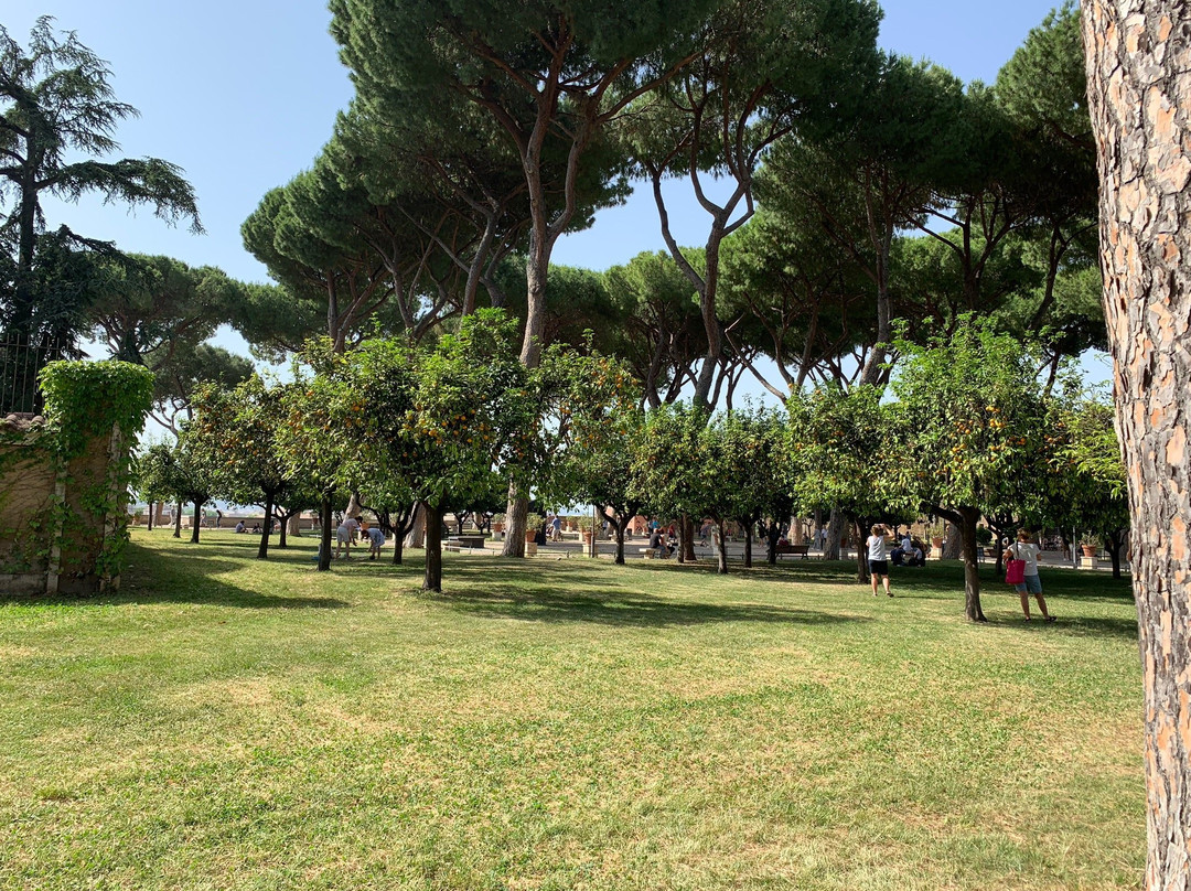 Parco Savello景点图片