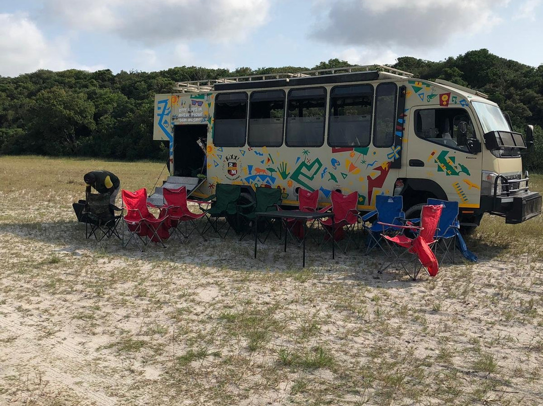 Mussiro Trips-马布多必去景点