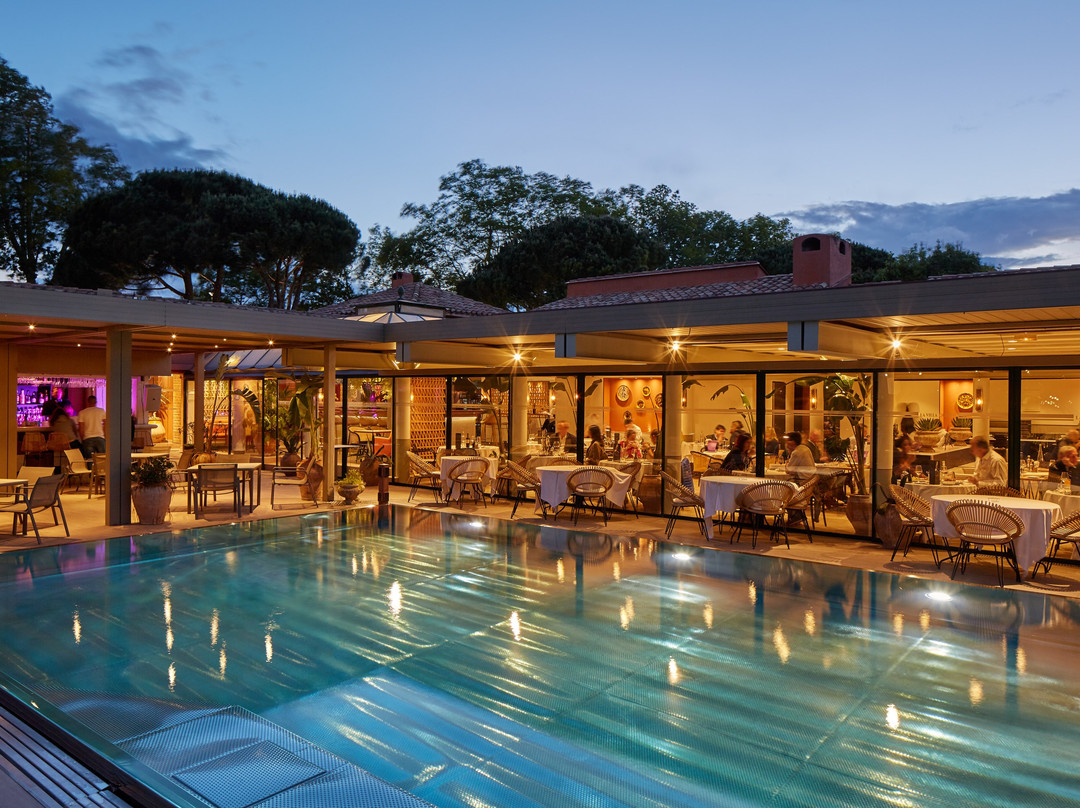Villa Duflot Restaurant