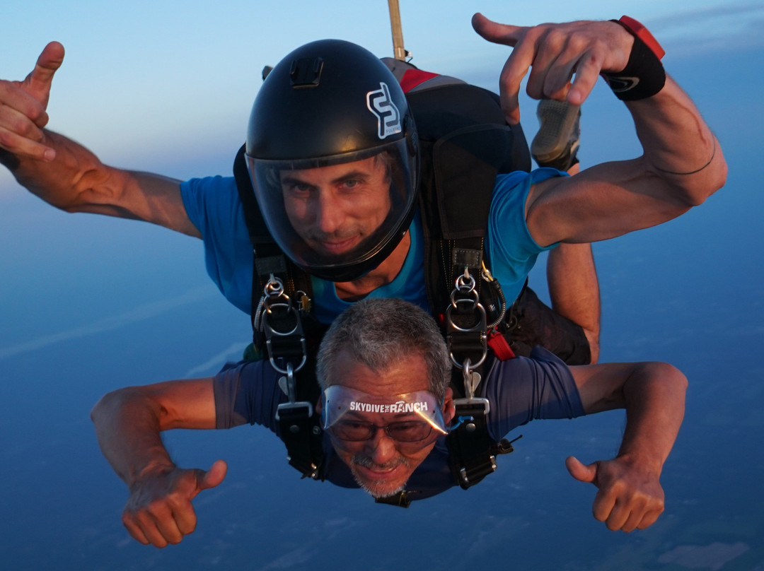 Skydive the Ranch-Gardiner必去景点