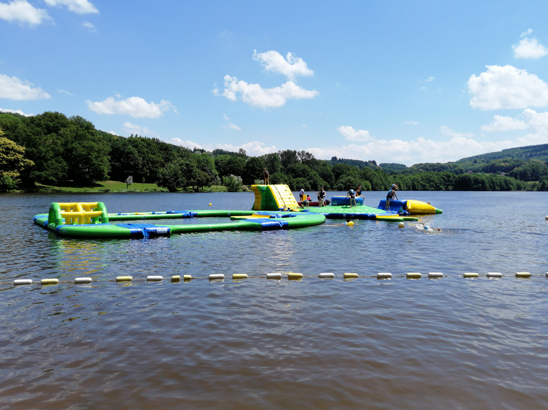 Etang de Courtille景点图片