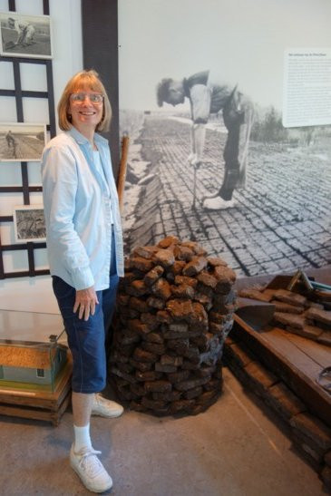 De Weerribben National Park-Overijssel Province必去景点