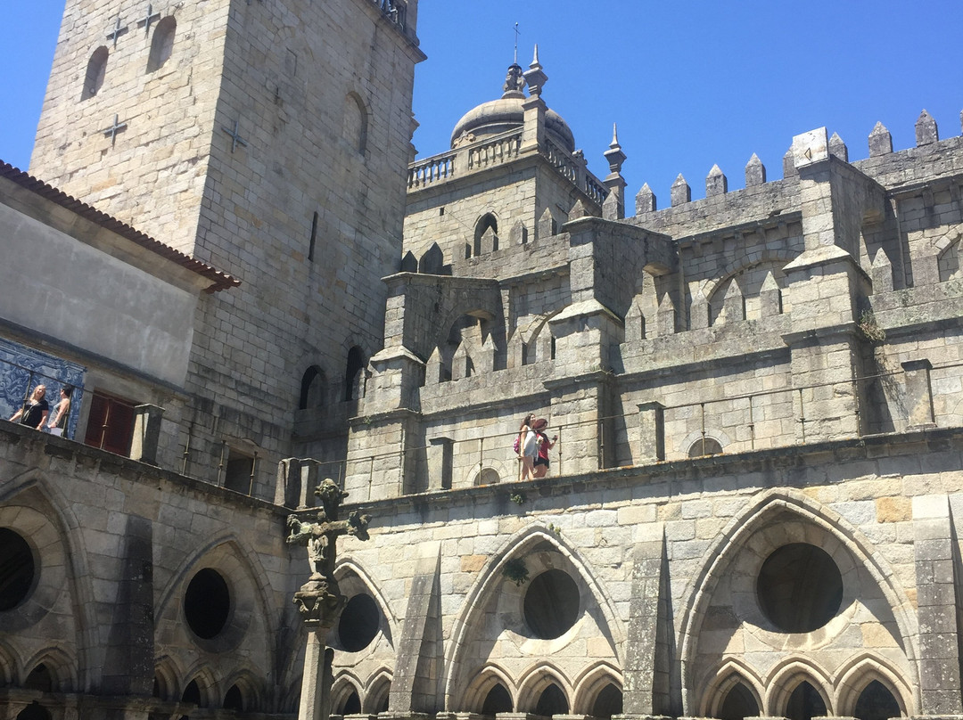 Terreiro da Se-波尔图必去景点