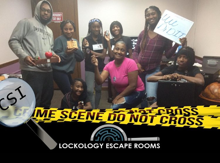 Lockology Escape Rooms Columbus景点图片