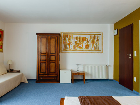 圣马丽亚别墅式酒店主图