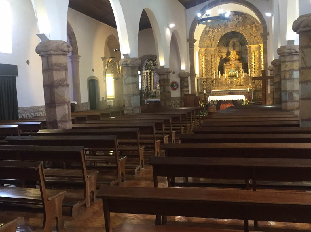 Igreja da Misericórdia de Monchique景点图片