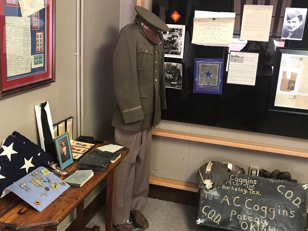 LeFlore County Museum景点图片