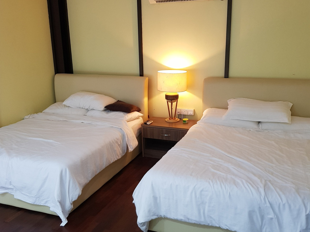 JusInn Leisure Escape主图