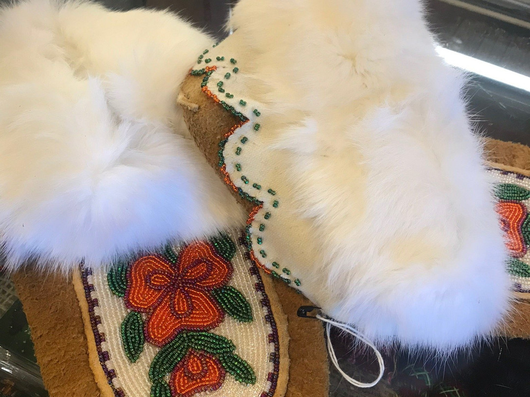 Wrangling River Supply-Inuvik必去景点