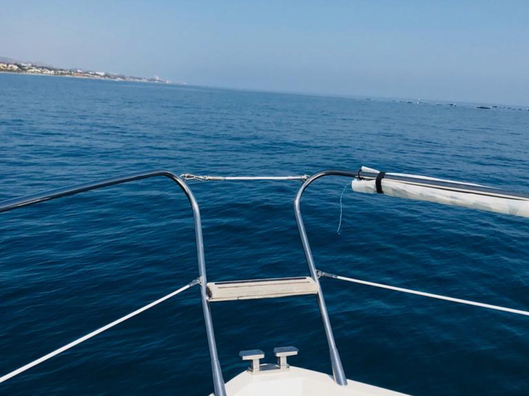 Nautica Marbella-巴努斯港必去景点