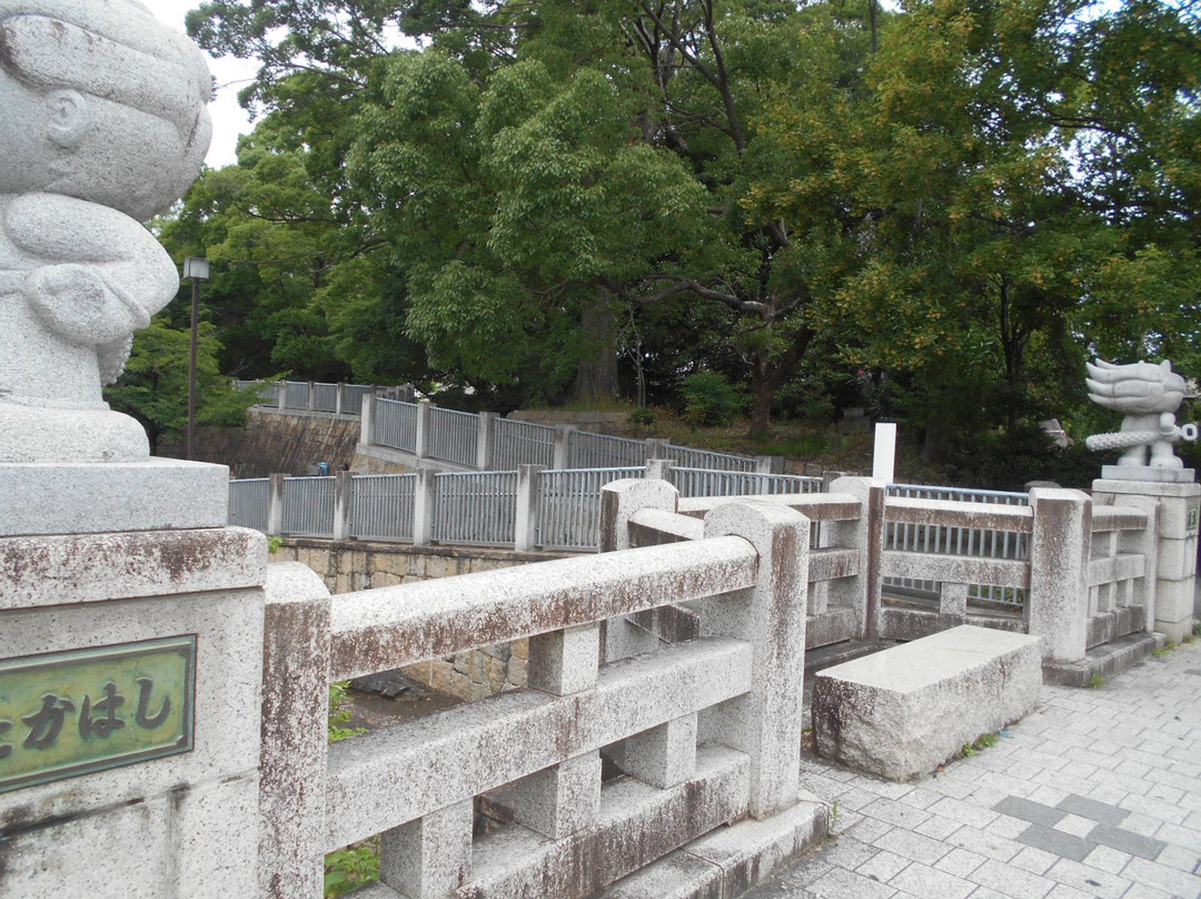 Ibarakidoji Statue-茨木市必去景点