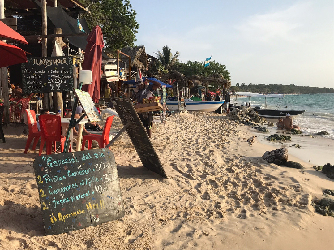 Afronautica-Isla Baru必去景点