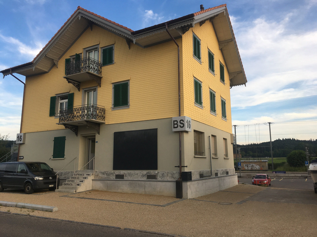 BS16 Hotel