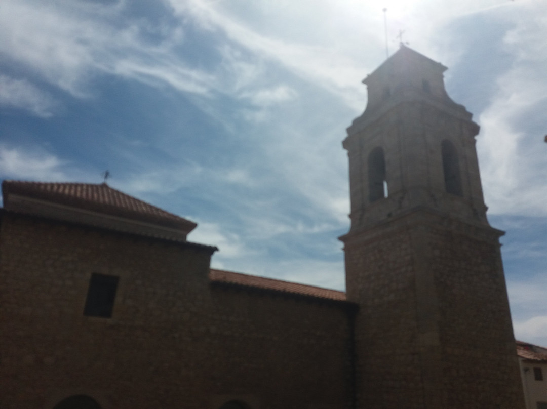 Parroquia Sant Joan Baptista景点图片