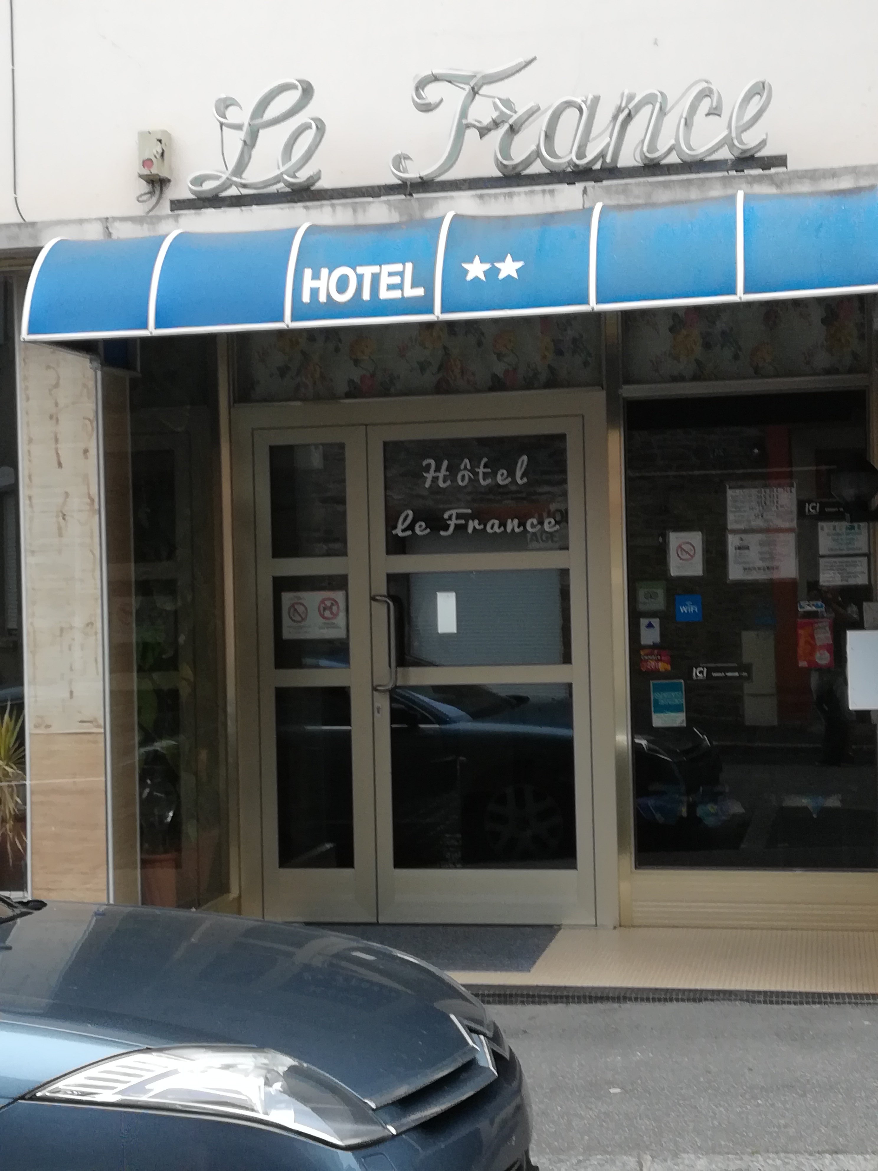 Hotel Le France-官方