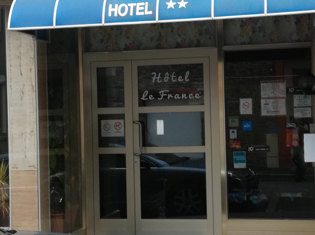 Hotel Le France主图