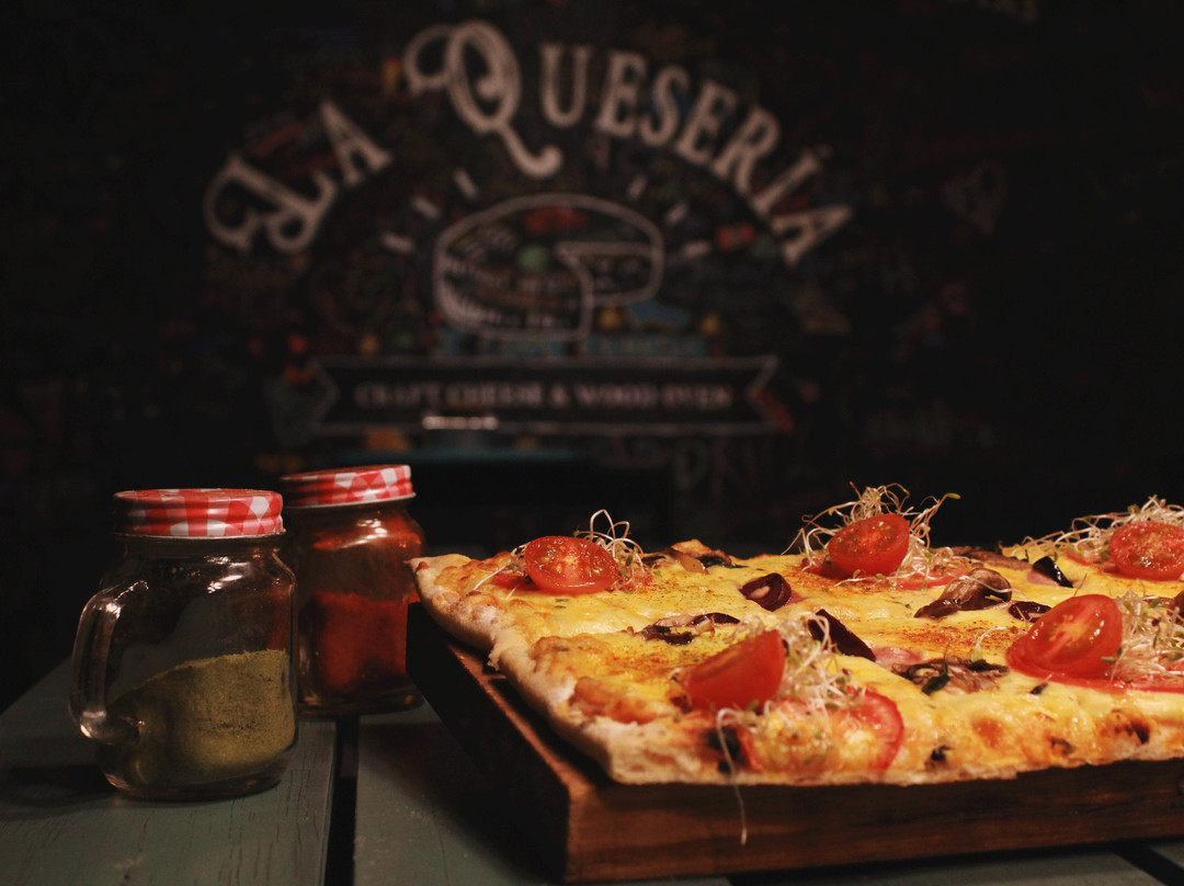 La Queseria Craft Cheese & Wood Oven