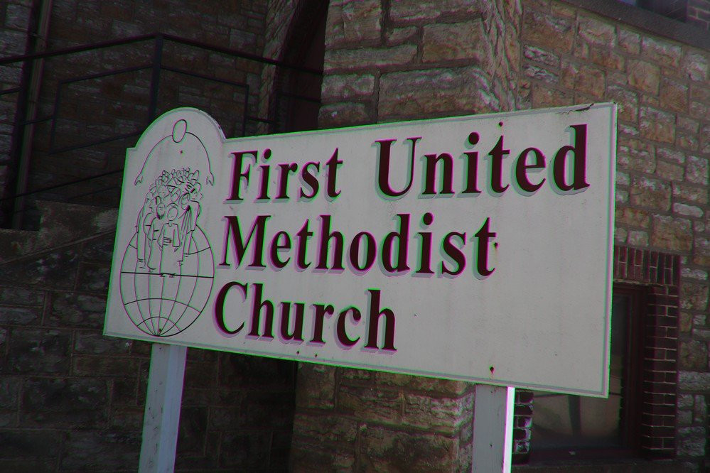 First United Methodist Church-Escanaba必去景点