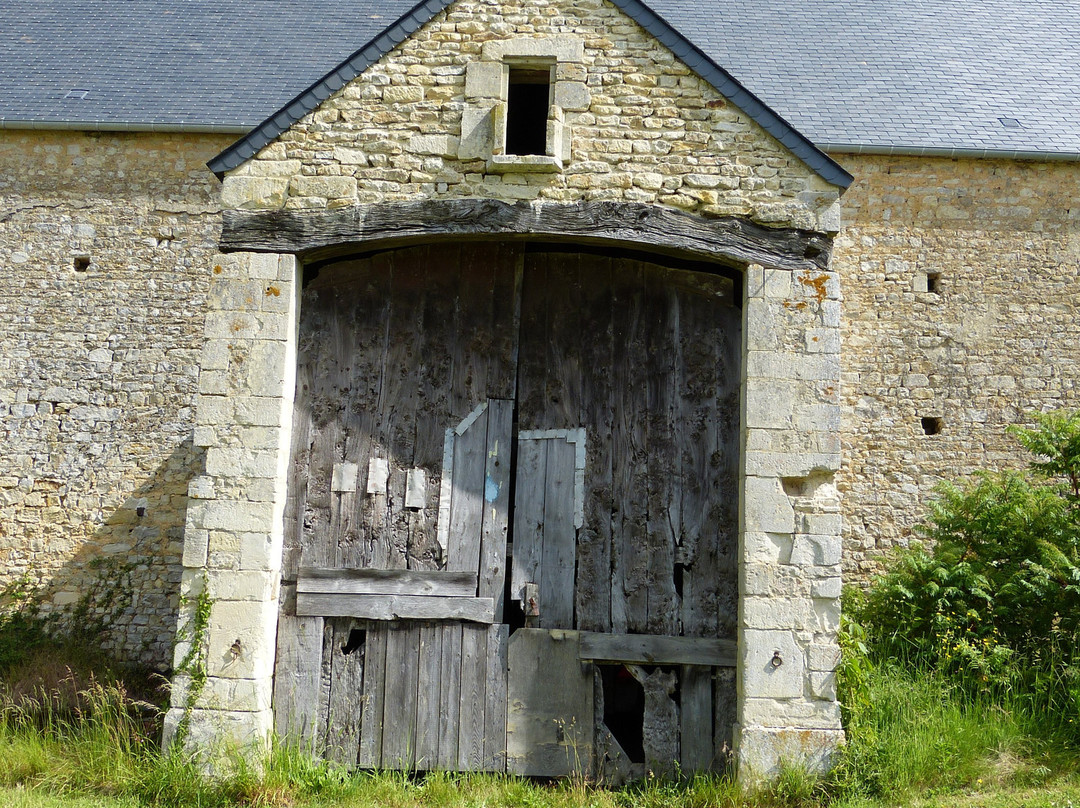 La Ferme Manoir Saint Barthélemy主图