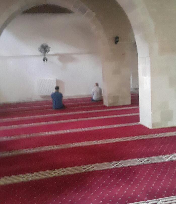 Battalgazi Grand Mosque-Malatya必去景点