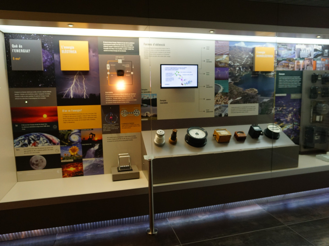 Museum of Electricity-恩坎普必去景点