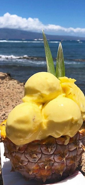 Maui Pineapple Store-拉海纳必去景点