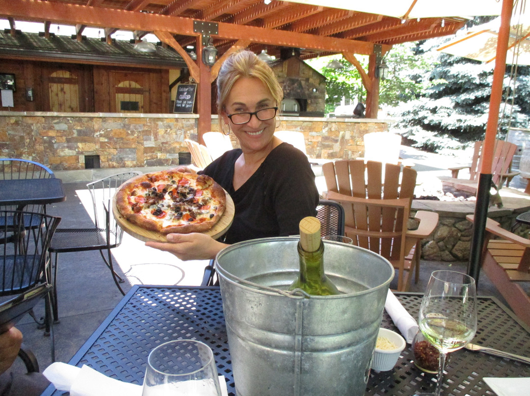 Schmidt Family Vineyards-格兰茨帕斯必去景点