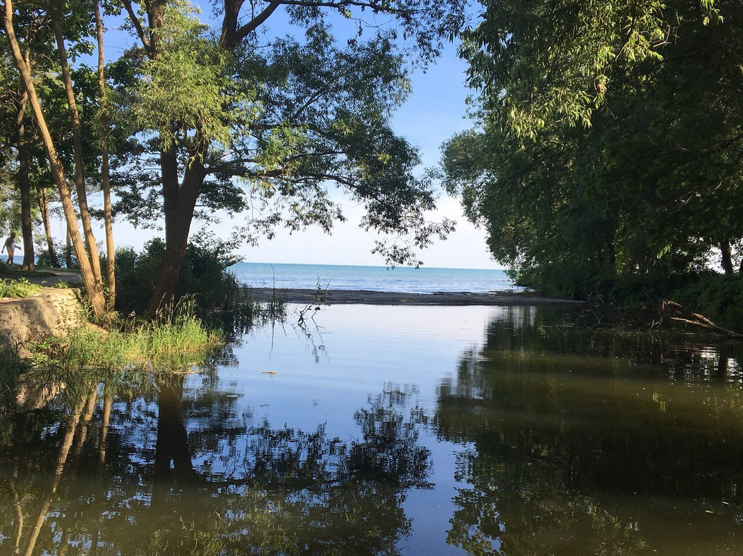 Lakeside Park-Kingsville必去景点
