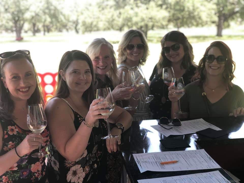 Texas Wine Collective-弗雷德里克斯堡必去景点