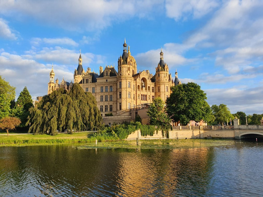 Schwerin Castle (Schweriner Schloss)景点图片