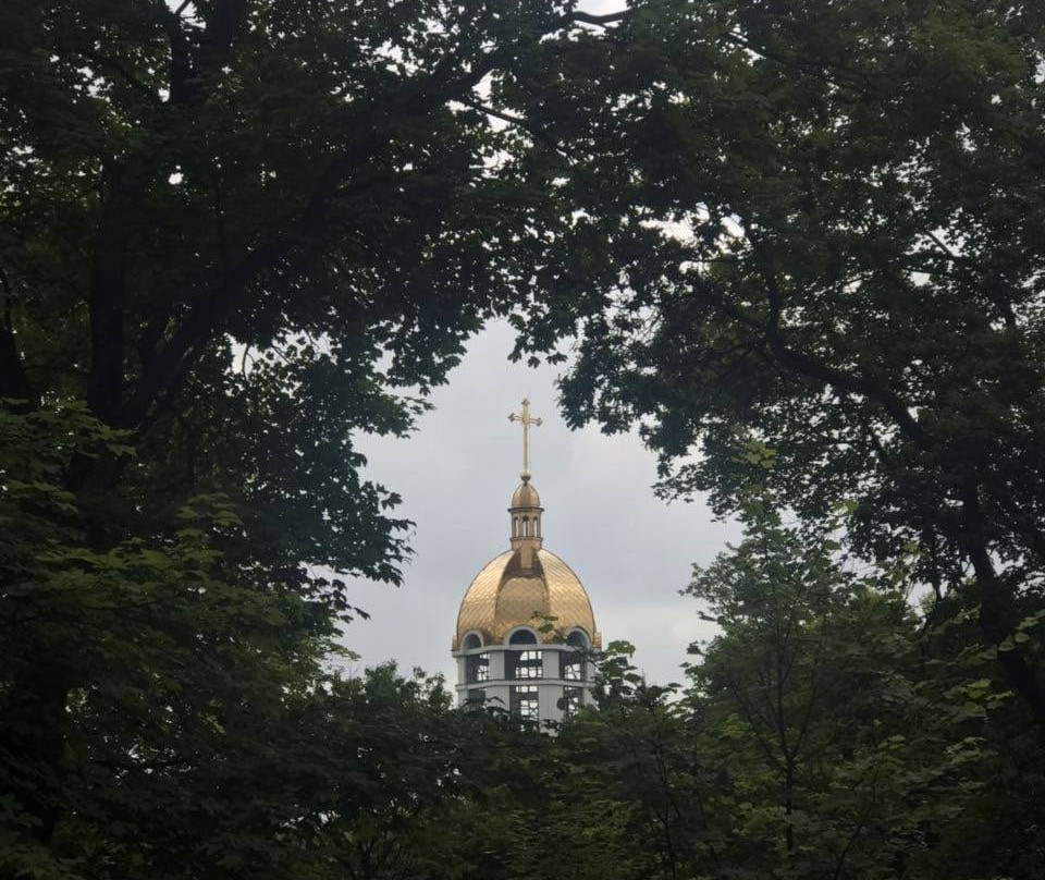 Zarvanytsya Marian Spiritual Centre-Zarvanytsia必去景点