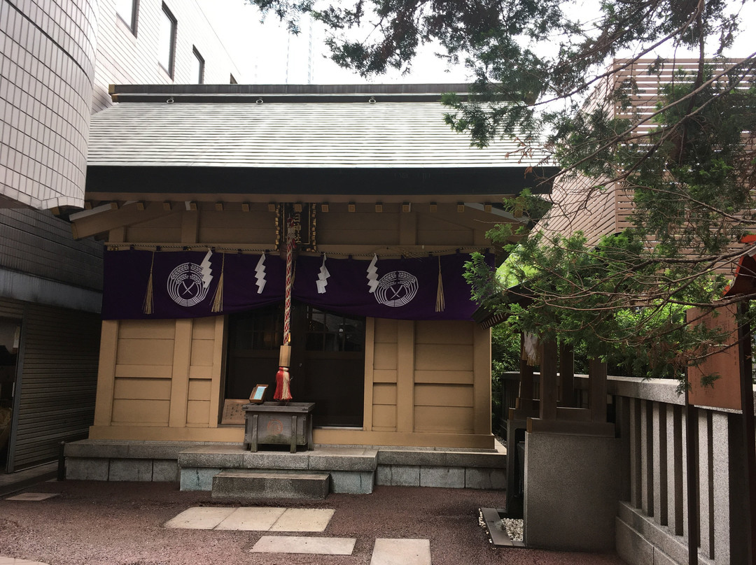 Asahi Shrine-Roppongi必去景点