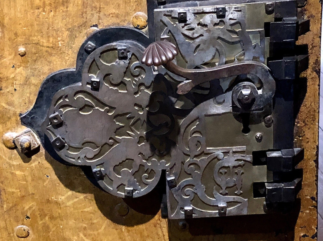 Historisches Museum Thurgau景点图片