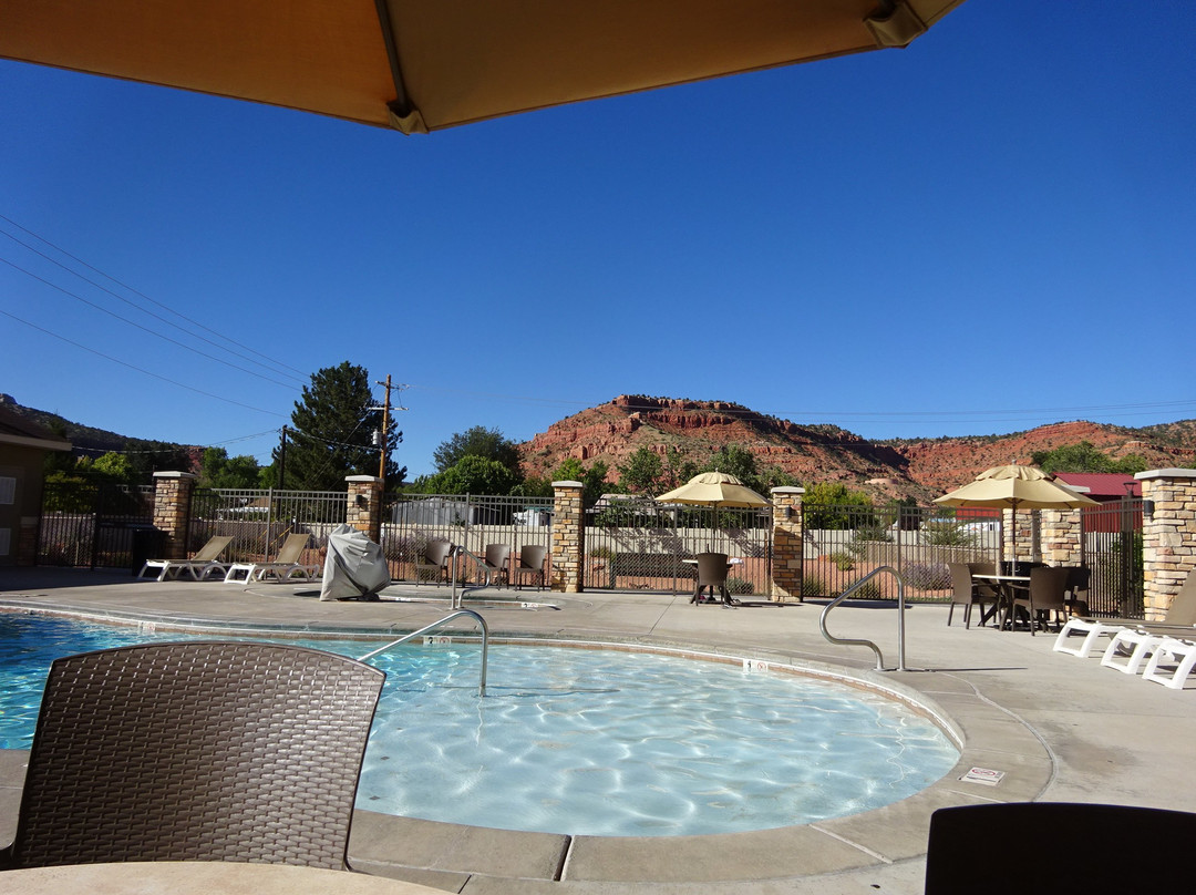 Comfort Suites Kanab National Park Area主图