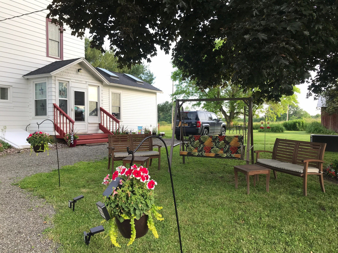 The Apex Inn Bed and Breakfast主图