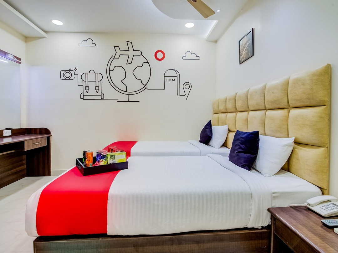 Collection O 30033 Almas Chennai High Court主图