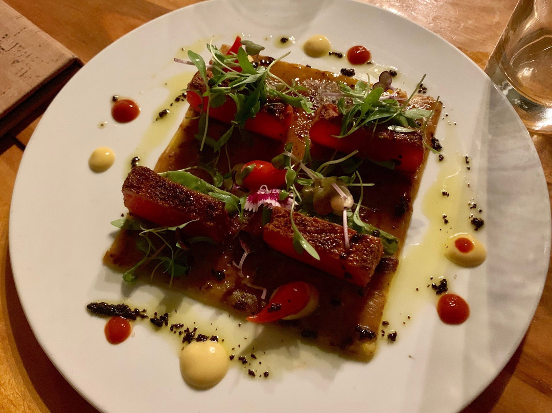 Atelier Cocina Abierta-圣胡安必去景点