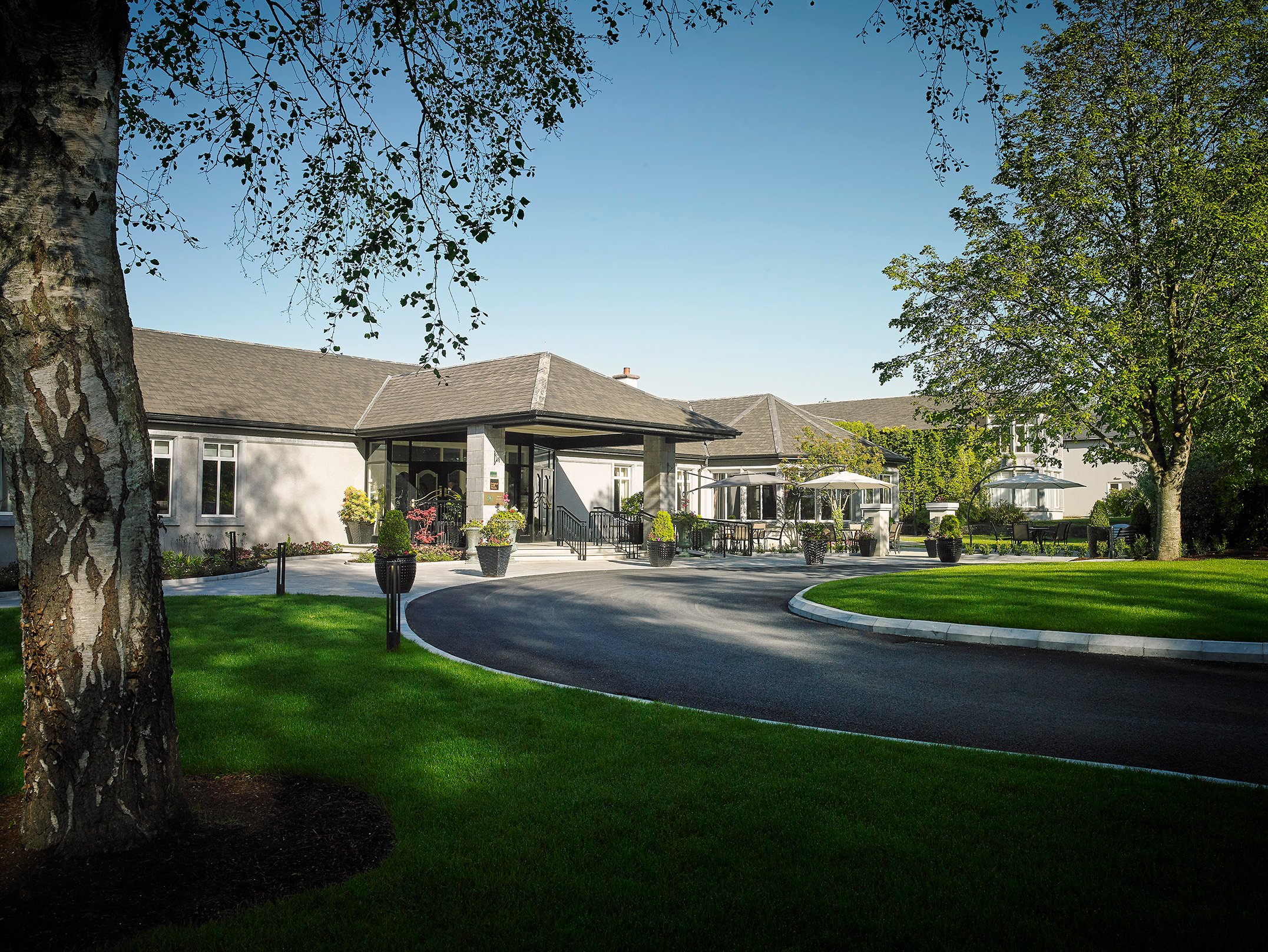 Fitzgerald's Woodlands House Hotel-官方