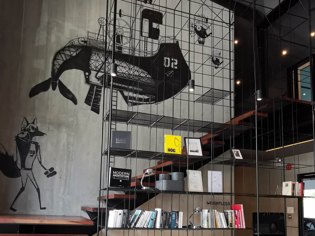 The Journey Hotel Bangna主图