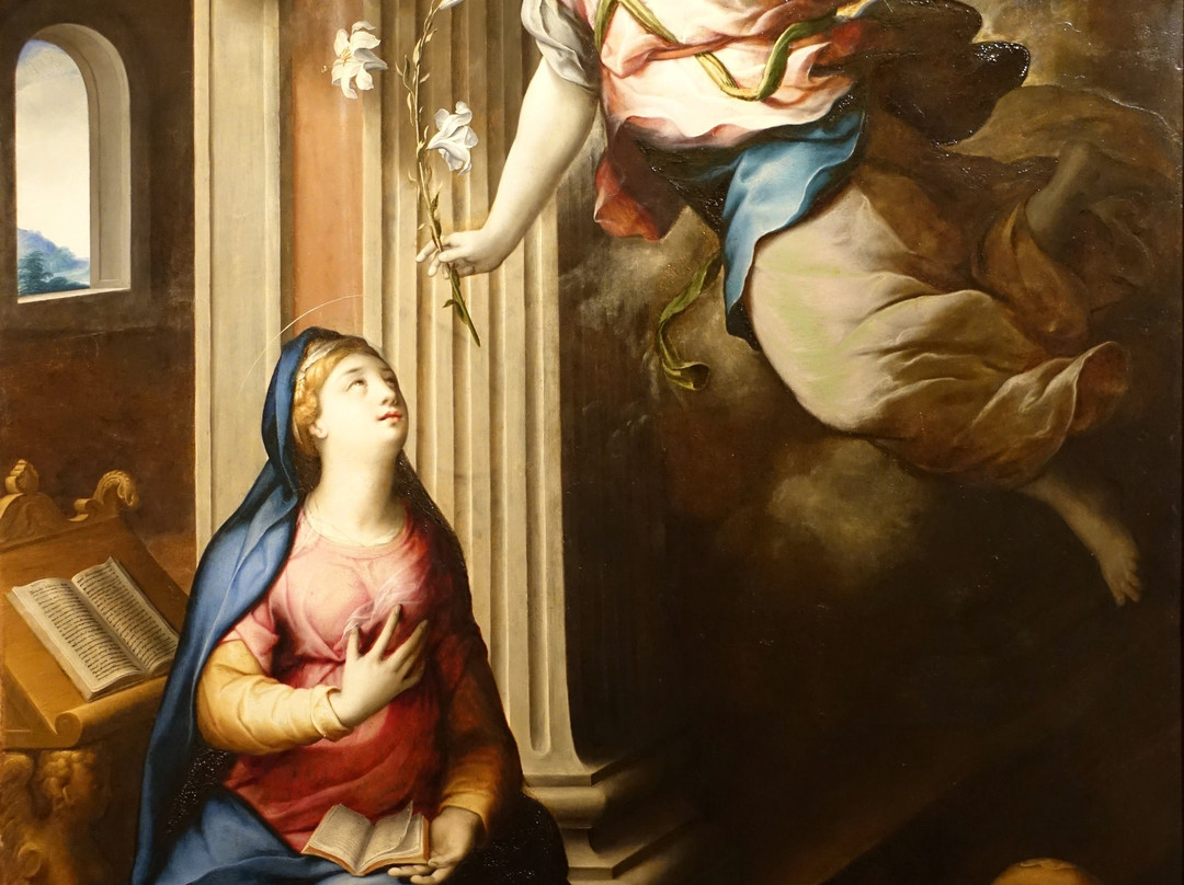 Monumental Complex Donnaregina - Diocesan Museum of Naples-那不勒斯必去景点