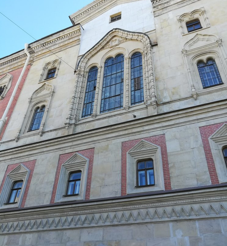 Saint Petersburg State University of Film and Television景点图片